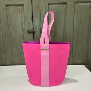 Juicy Couture Tote Bag Pink NWOT